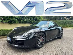 Nero Usata 2017 Porsche 991 Chrono Coupé | 86.000 € (Super prezzo)