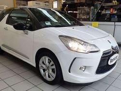 Bianco Usata 2013 Citroën DS3 So Chic Tre volumi | 6200 € (Buon prezzo)