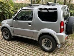 Usata 2009 Suzuki Jimny SUV | 11.500 € (Buon prezzo)