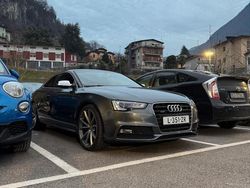 Grigio Usata 2014 Audi A5 Coupé | 16.900 € (Buon prezzo)