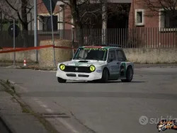 Bianco Usata 1996 Autobianchi A112 Tre volumi | 25.000 €