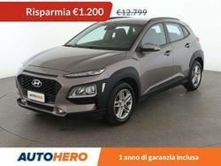 Grigio Usata 2018 Hyundai Kona Comfort SUV | 11.599 € (Buon prezzo)