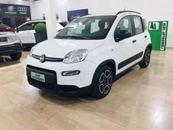 Bianco Usata 2022 Fiat Panda City Life Due volumi | 11.800 € (Cara)