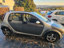Grigio Usata 2004 Smart ForFour Due volumi | 1500 €