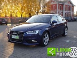 Blu Usata 2015 Audi A3 Ambition Tre volumi | 9900 € (Super prezzo)