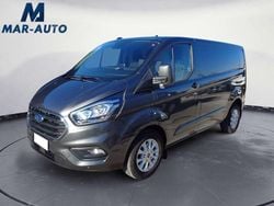 Grigio Usata 2021 Ford Transit Custom Titanium Furgone | 20.490 € (Buon prezzo)