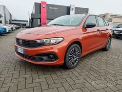 Arancione Usata 2023 Fiat Tipo S Station wagon | 17.500 € (Buon prezzo)