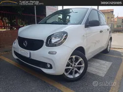 Bianco Usata 2017 Smart ForFour Proxy Tre volumi | 7900 € (Super prezzo)