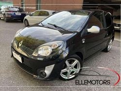 Nero metallizzato Usata 2007 Renault Twingo GT Due volumi | 5499 € (Molto cara)