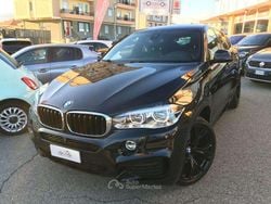 Nero Usata 2017 BMW X6 M Sport SUV | 29.690 € (Ottimo prezzo)