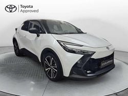 Bianco Usata 2024 Toyota C-HR Lounge SUV | 30.000 € (Molto cara)
