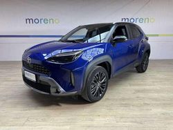 Blu/azzurro Usata 2021 Toyota Yaris Cross SUV | 22.790 € (Buon prezzo)