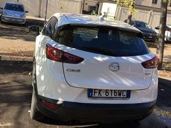 Bianco Usata 2017 Mazda CX-3 Exceed SUV | 11.000 € (Ottimo prezzo)