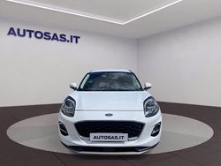 Bianco Usata 2021 Ford Puma Titanium S SUV | 15.000 € (Buon prezzo)
