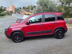 Rosso Usata 2024 Fiat Panda Cross Cross Due volumi | 15.600 € (Cara)
