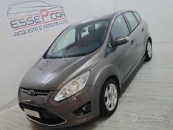 Grigio Usata 2014 Ford C-MAX Titanium Monovolume | 6900 € (Cara)