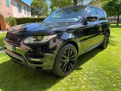 Nero Usata 2015 Land Rover Range Rover HSE Dynamic SUV | 25.000 € (Molto cara)