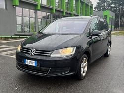 Nero Usata 2014 VW Sharan Monovolume | 10.999 € (Buon prezzo)