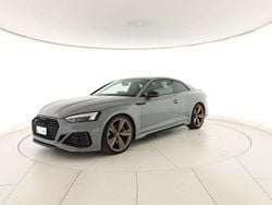 Grigio nardo Usata 2022 Audi RS5 Ambiente Coupé | 56.900 € (Ottimo prezzo)