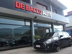 Nero Usata 2022 Mini One Clubman Station wagon | 23.950 € (Buon prezzo)