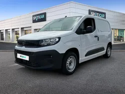 Bianco Nuova 2024 Opel Combo S Monovolume | 23.058 €