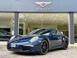 Blu/azzurro Usata 2015 Porsche 911 Carrera Coupé | 85.000 € (Molto cara)
