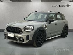 Moonwalk grey metallic Usata 2022 Mini Cooper S Countryman Classic SUV | 28.790 € (Buon prezzo)