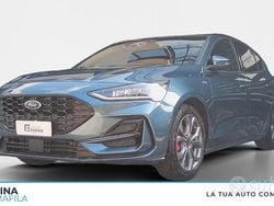 Blu Nuova 2025 Ford Focus ST-Line Tre volumi | 20.500 € (Super prezzo)