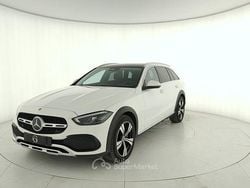 Bianco Usata 2023 Mercedes C220 Advanced Station wagon | 39.900 € (Buon prezzo)