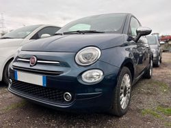 Blu/azzurro Usata 2023 Fiat 500 Tre volumi | 9450 € (Super prezzo)