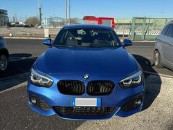 Blu Usata 2017 BMW 118 M Sport Due volumi | 18.000 € (Cara)