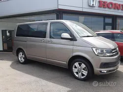 Argento Usata 2016 VW Multivan Comfortline Monovolume | 32.000 € (Super prezzo)