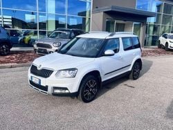 Bianco Usata 2015 Skoda Yeti Elegance SUV | 15.500 € (Buon prezzo)