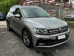 Usata 2018 VW Tiguan R-line SUV | 17.900 € (Buon prezzo)