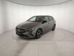 Grigio Usata 2020 Mercedes B180 Monovolume | 20.900 € (Ottimo prezzo)
