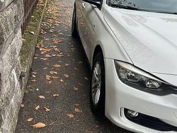 Bianco Usata 2012 BMW 316 Tre volumi | 10.000 € (Ottimo prezzo)