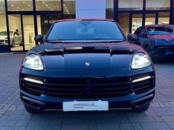 Nero Usata 2021 Porsche Cayenne Coupe Coupé | 61.900 € (Buon prezzo)