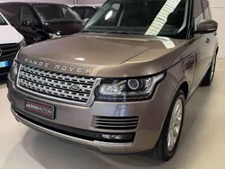 Grigio Usata 2015 Land Rover Range Rover Vogue SUV | 22.500 € (Ottimo prezzo)
