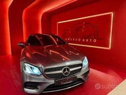 Grigio Usata 2017 Mercedes E220 Premium Plus Coupé | 27.300 € (Cara)