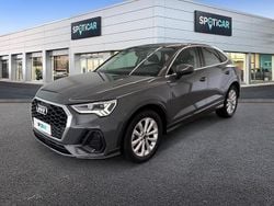 Grigio Usata 2021 Audi Q3 Business Plus SUV | 33.450 € (Buon prezzo)