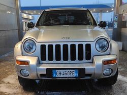 Grigio Usata 2003 Jeep Cherokee Limited SUV | 2500 € (Ottimo prezzo)