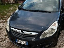 Usata 2008 Opel Corsa Due volumi | 2950 € (Buon prezzo)