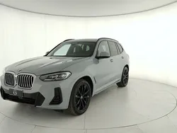 Grigio Usata 2024 BMW X3 M Sport SUV | 51.900 € (Ottimo prezzo)