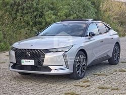 Grigio Usata 2021 DS Automobiles DS4 Tre volumi | 24.500 € (Buon prezzo)