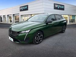 Verde Usata 2022 Peugeot 308 Allure Tre volumi | 15.700 € (Buon prezzo)
