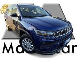 Blu/azzurro Usata 2021 Jeep Compass SUV | 16.900 € (Buon prezzo)