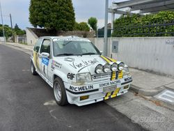 Bianco Usata 1988 Renault R5 GT Due volumi | 24.000 €