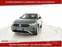 Blu Nuova 2025 VW T-Roc Life SUV | 29.900 € (Buon prezzo)