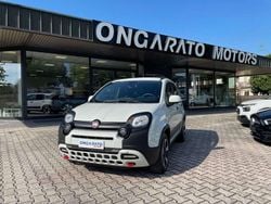 Bianco Usata 2024 Fiat Panda Cross Cross Due volumi | 13.400 € (Buon prezzo)