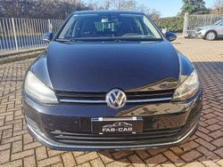 Nero Usata 2013 VW Golf Highline Tre volumi | 10.000 € (Buon prezzo)